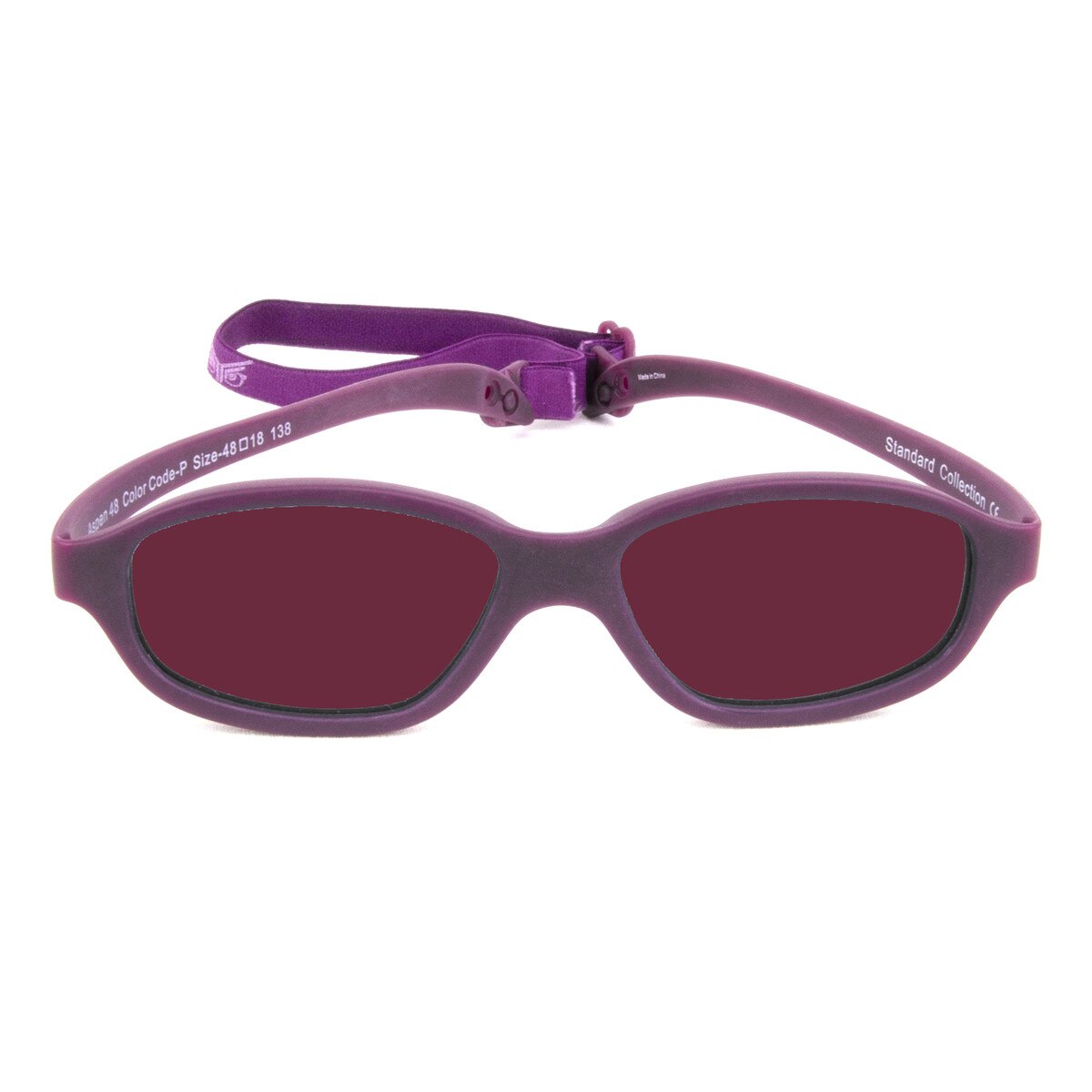 TBI Tinted Glasses for Kids
